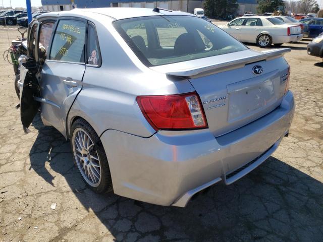 Photo 3 from auction – 2013 SUBARU IMPREZA WR with VIN JF1GV7F63DG005085