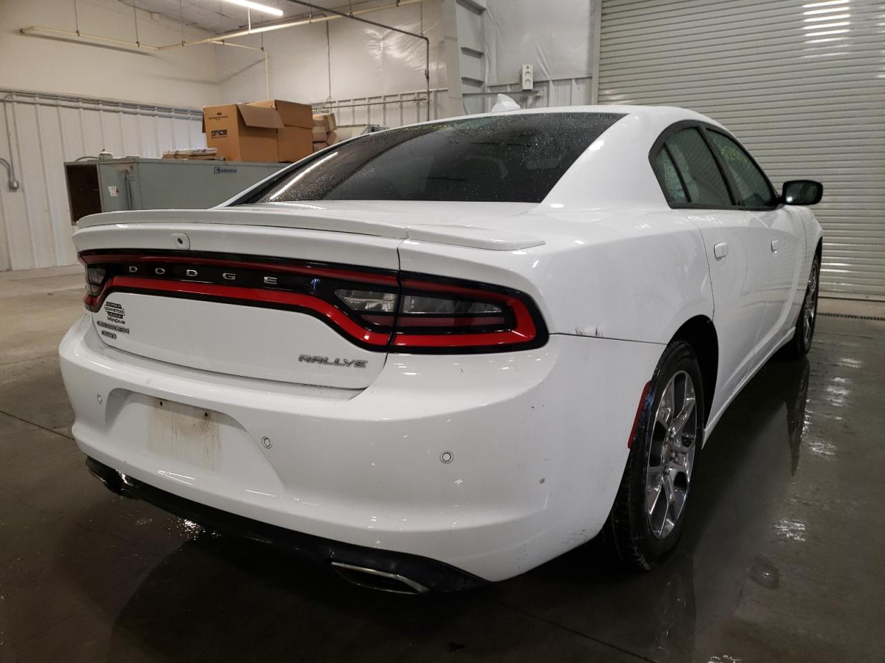 Photo 4 from auction – 2015 DODGE CHARGER SX with VIN 2C3CDXJG3FH779005