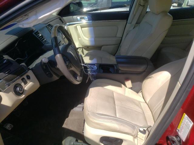 Photo 5 from auction – 2013 LINCOLN MKS with VIN 1LNHL9DK0DG602156