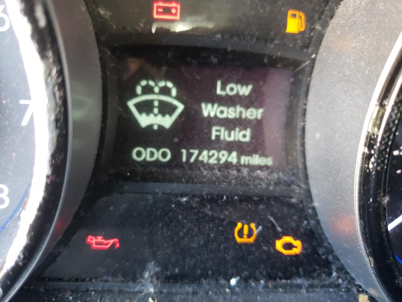 Photo 8 from auction – 2013 HYUNDAI SONATA GLS with VIN 5NPEB4AC9DH532615