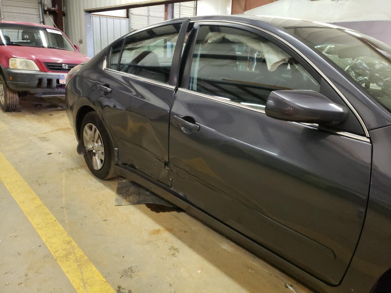 Photo 9 from auction – 2012 NISSAN ALTIMA BAS with VIN 1N4AL2AP4CC181485