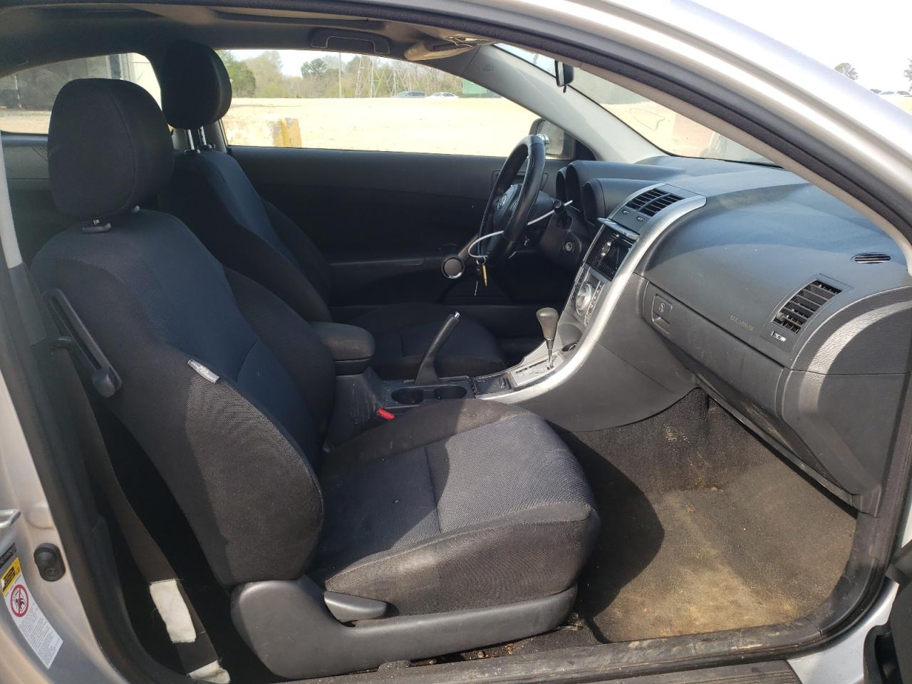 Photo 5 from auction – 2009 TOYOTA SCION TC with VIN JTKDE167090290033