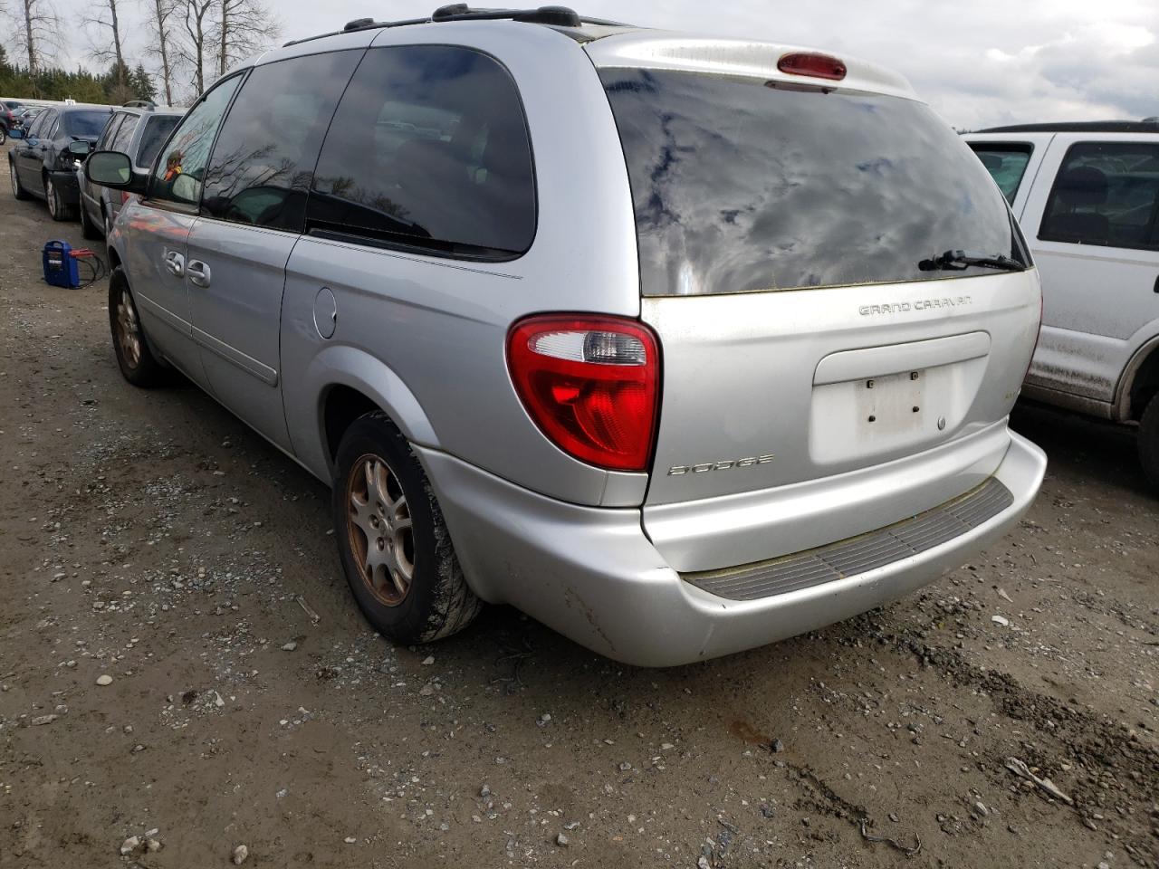 Photo 3 from auction – 2004 DODGE GRAND CARA with VIN 2D8GP44LX4R541995