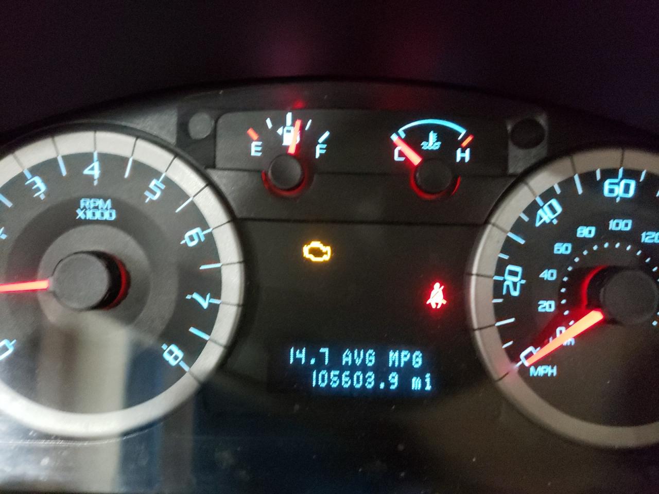 Photo 8 from auction – 2010 FORD ESCAPE XLT with VIN 1FMCU9DG0AKB80403