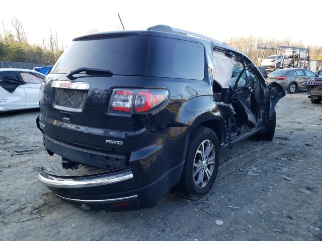 Photo 4 from auction – 2015 GMC ACADIA SLT with VIN 1GKKVRKD9FJ143860