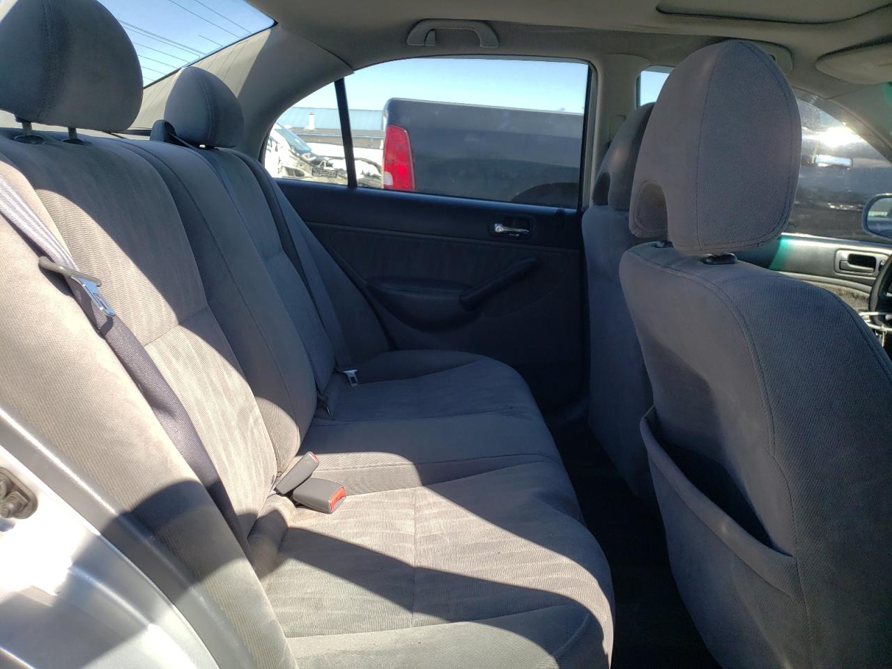 Photo 6 from auction – 2004 HONDA CIVIC EX with VIN 2HGES26724H516122