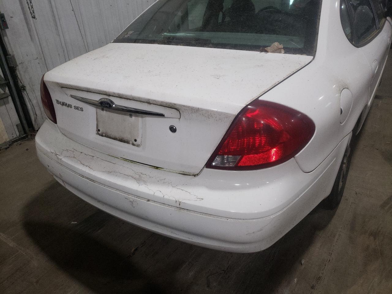 Photo 9 from auction – 2003 FORD TAURUS SES with VIN 1FAFP55293G224639