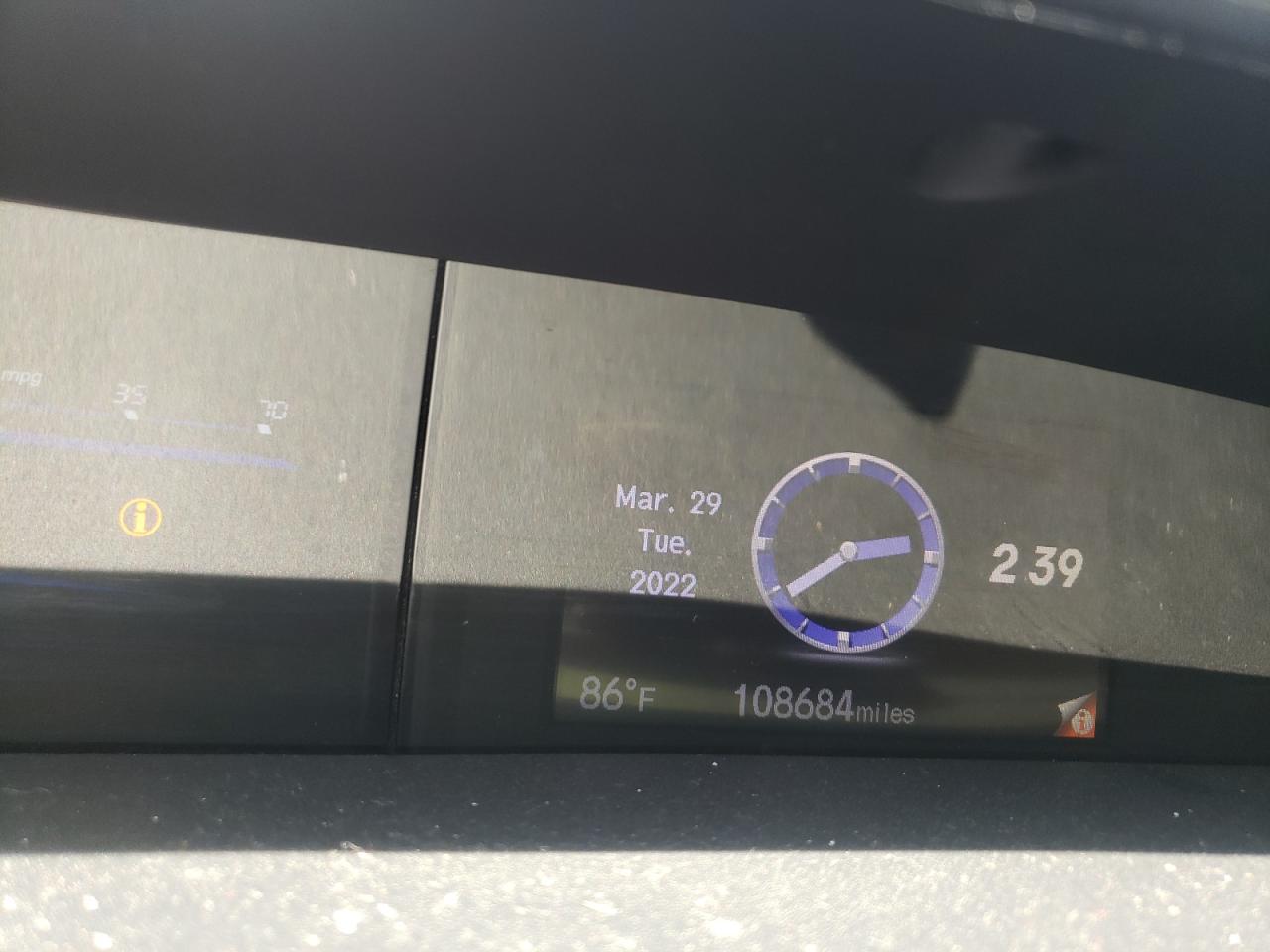 Photo 8 from auction – 2015 HONDA CIVIC EXL with VIN 19XFB2F9XFE043282
