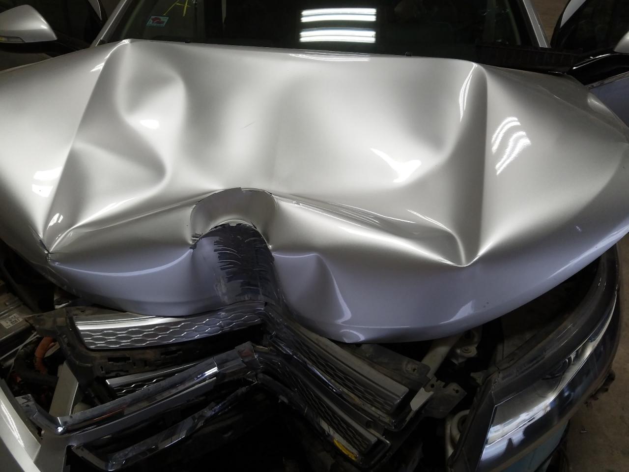 Photo 7 from auction – 2014 CHEVROLET VOLT with VIN 1G1RD6E40EU149902