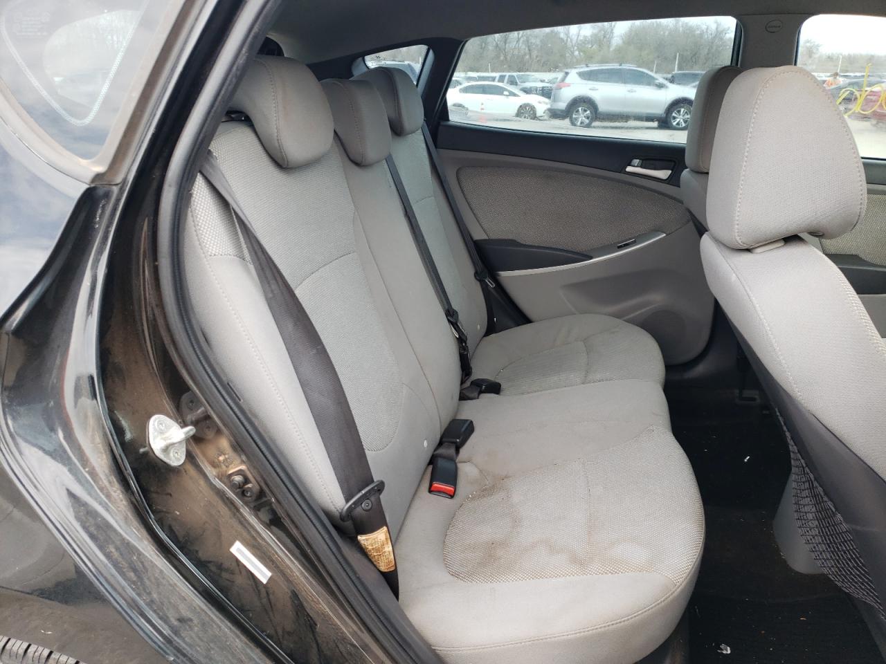 Photo 6 from auction – 2014 HYUNDAI ACCENT GLS with VIN KMHCT5AE4EU158980