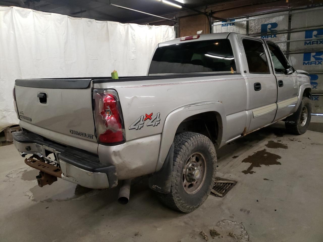 Photo 4 from auction – 2004 CHEVROLET SILVERADO with VIN 1GCHK23U14F178896