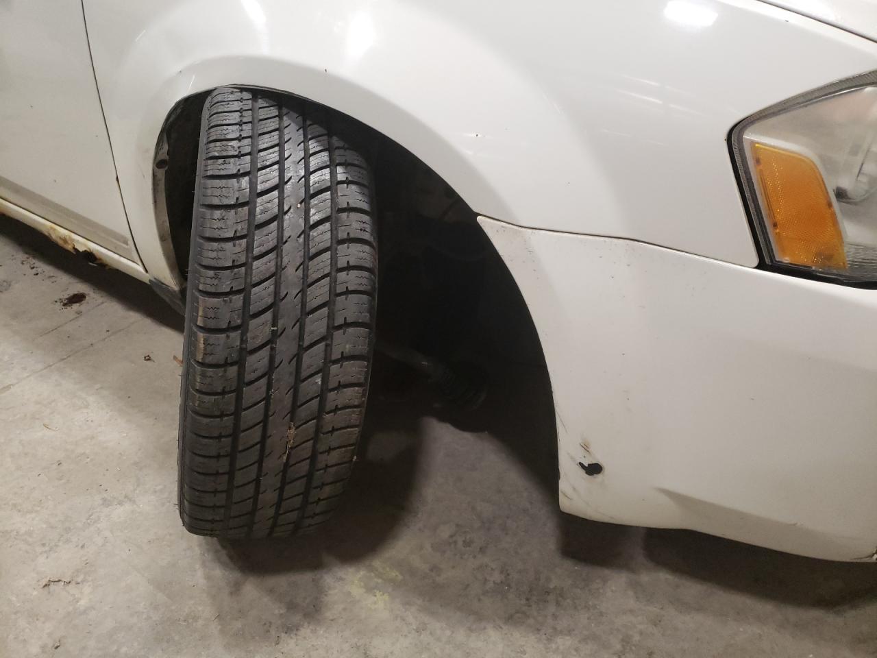 Photo 9 from auction – 2008 DODGE AVENGER SX with VIN 1B3LC56R58N108640