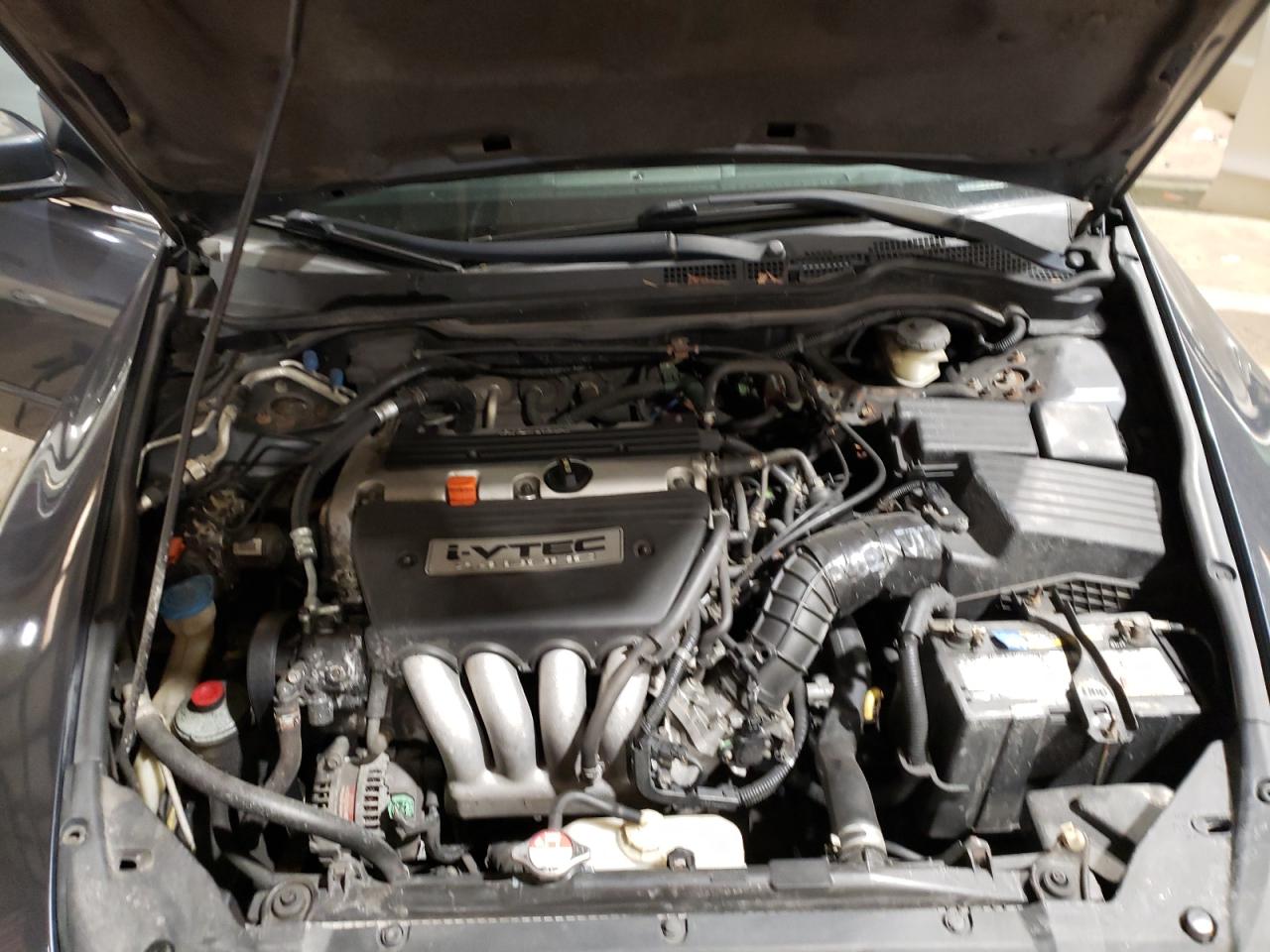 Photo 7 from auction – 2005 HONDA ACCORD EX with VIN 1HGCM56815A036634