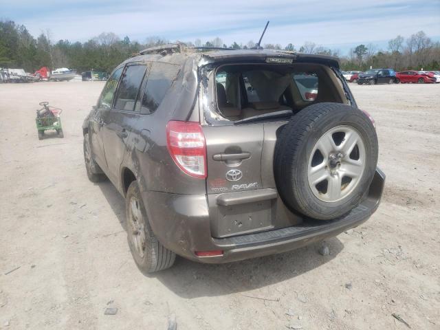 Photo 3 from auction – 2010 TOYOTA RAV4 with VIN JTMBK4DV2AD011527