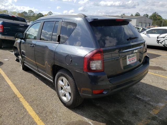 Photo 3 from auction – 2014 JEEP COMPASS SP with VIN 1C4NJCBA4ED531289