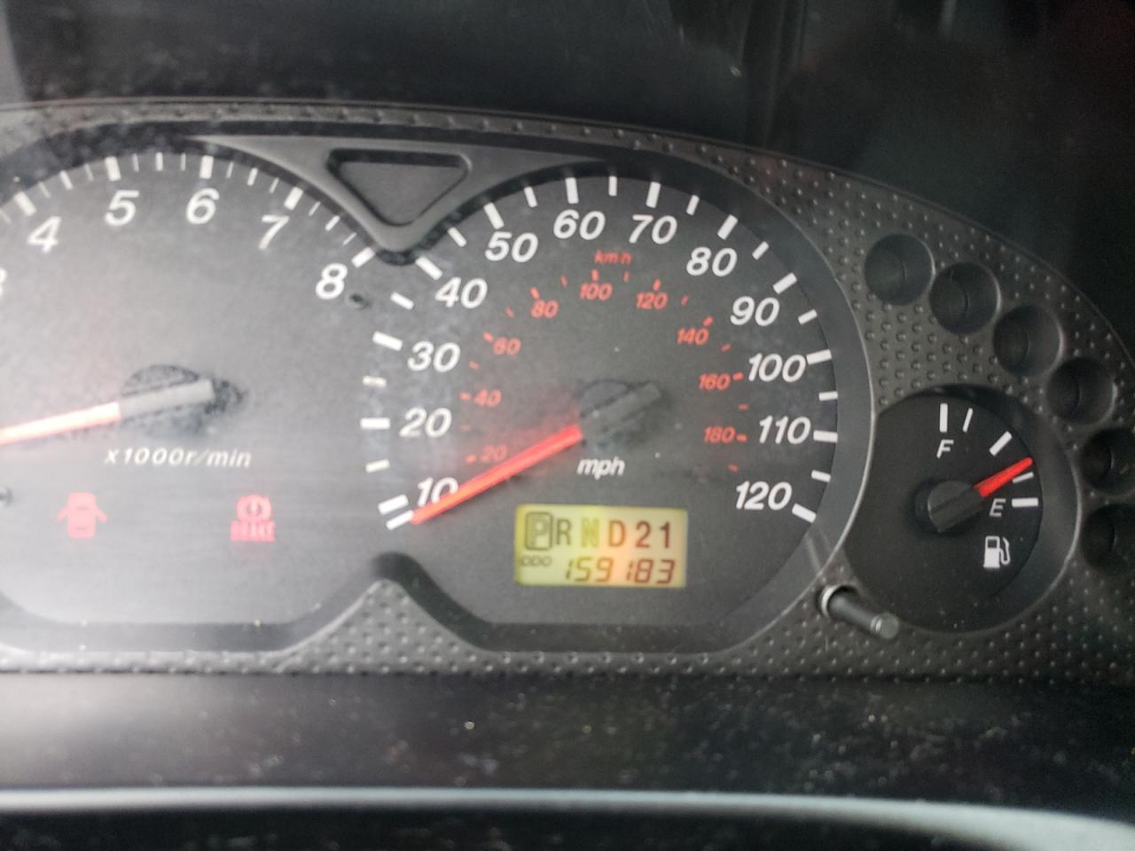 Photo 8 from auction – 2021 MAZDA TRIBUTE LX with VIN 4F2CU08131KM02308