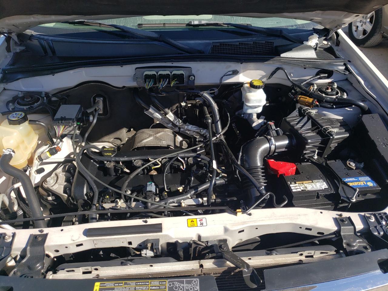Photo 7 from auction – 2008 FORD ESCAPE XLS with VIN 1FMCU02Z68KA42956