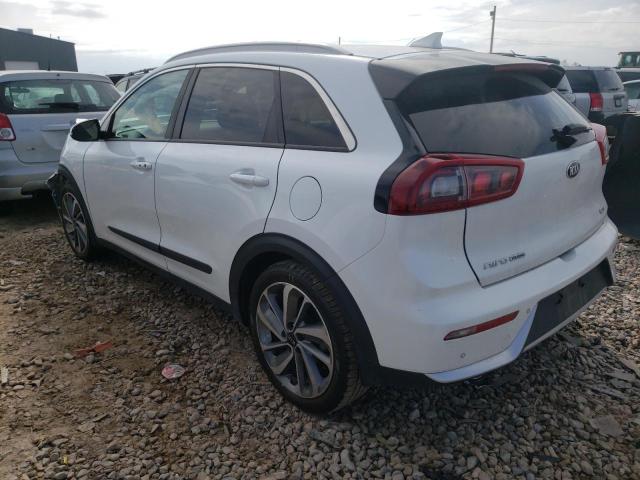 Photo 3 from auction – 2017 KIA NIRO EX TO with VIN KNDCE3LC6H5080280