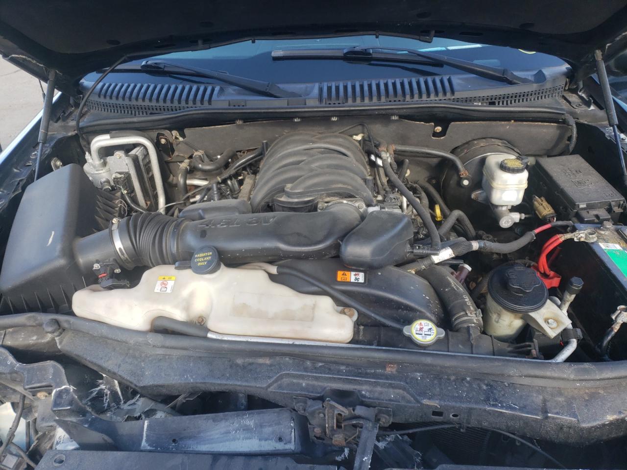 Photo 7 from auction – 2010 FORD EXPLORER E with VIN 1FMEU7E86AUA29977