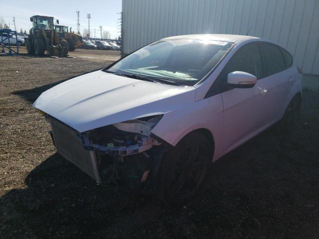 Photo 2 from auction – 2015 FORD FOCUS SE with VIN 1FADP3K26FL309367