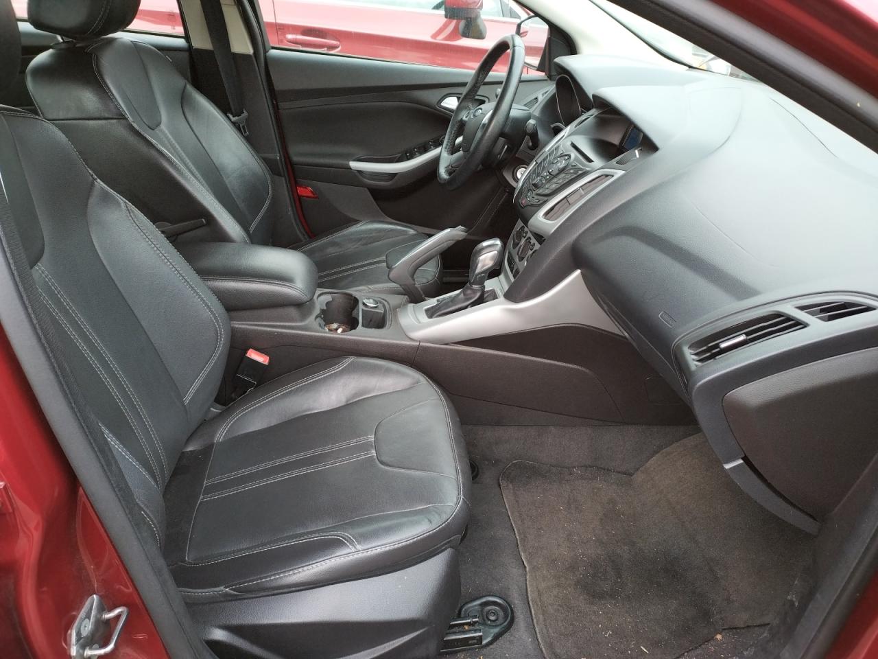 Photo 5 from auction – 2013 FORD FOCUS SE with VIN 1FADP3F23DL292180