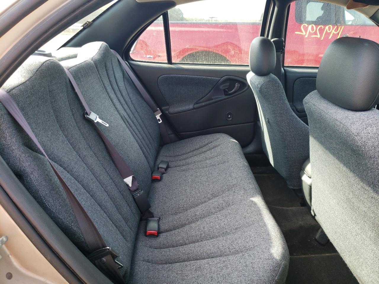 Photo 6 from auction – 2005 CHEVROLET CAVALIER with VIN 1G1JC52F257139208