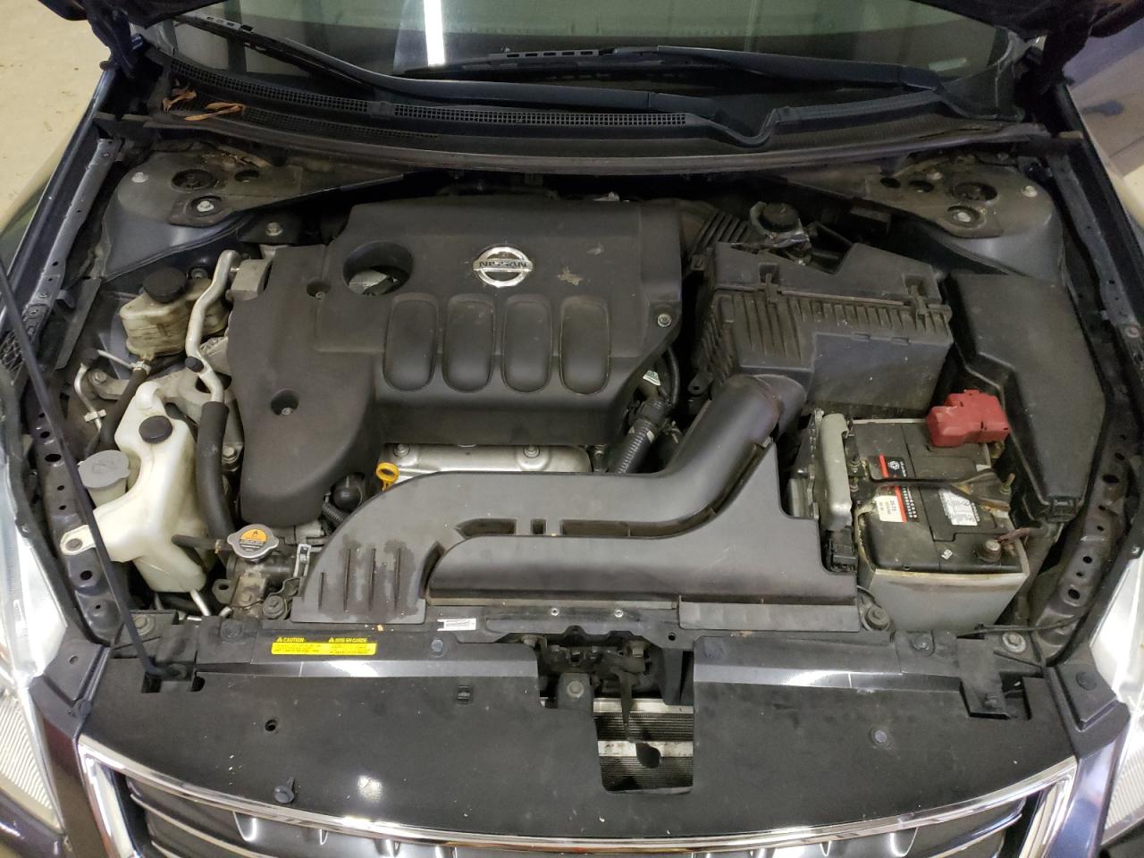 Photo 7 from auction – 2012 NISSAN ALTIMA BAS with VIN 1N4AL2AP4CC181485