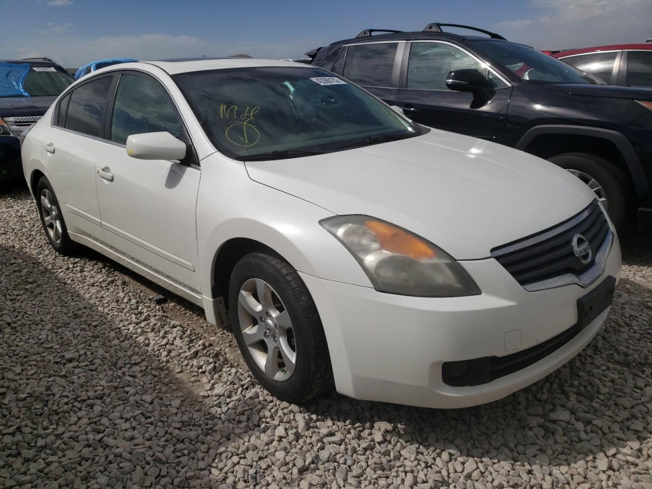 NISSAN ALTIMA 2.5 2008 with VIN 1N4AL21EX8N548609 - Photo from auction