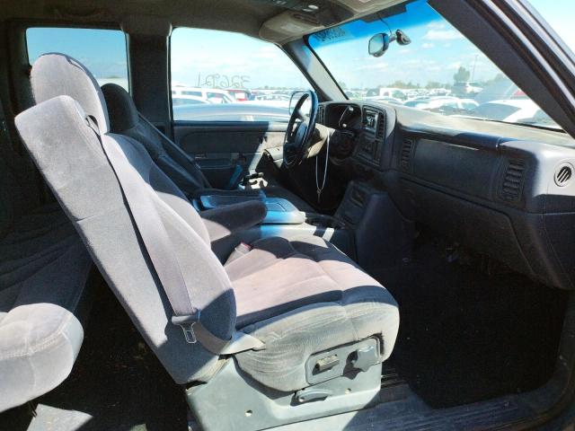 Photo 5 from auction – 2002 CHEVROLET SILVERADO with VIN 1GCEK19T02E229884