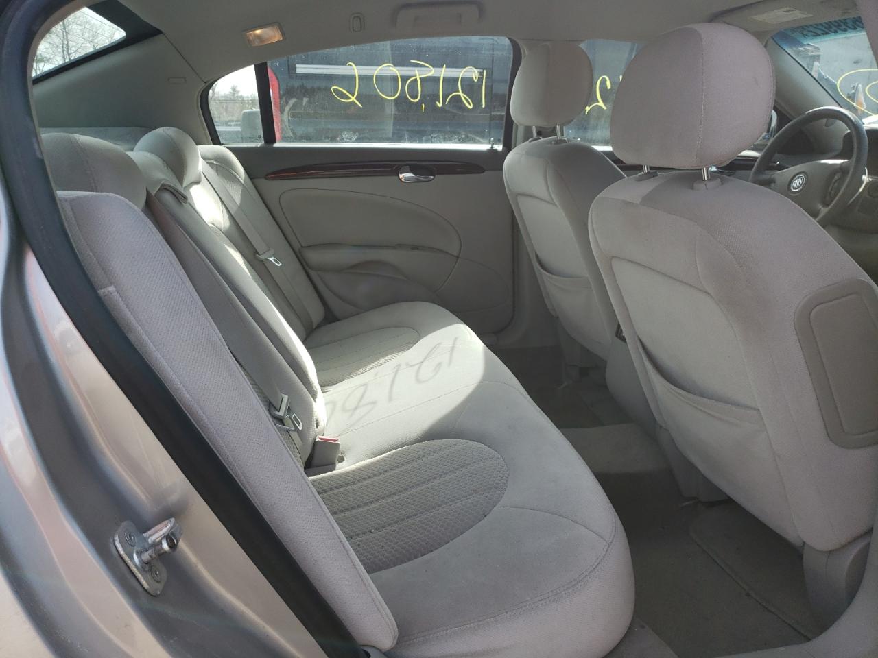 Photo 6 from auction – 2007 BUICK LUCERNE CX with VIN 1G4HP57277U166131