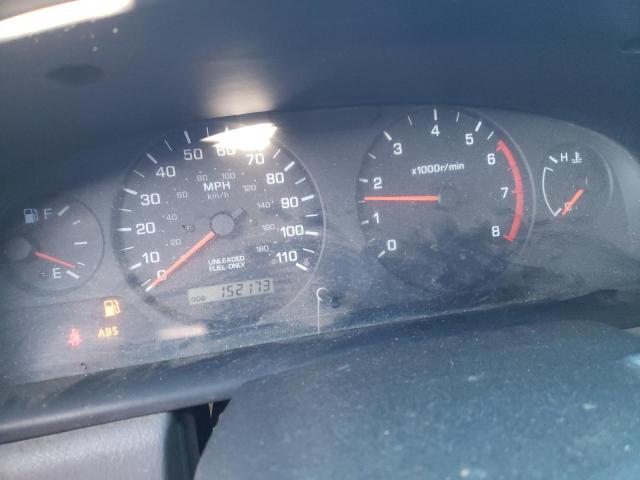 Photo 8 from auction – 2000 NISSAN FRONTIER K with VIN 1N6ED26Y4YC387730