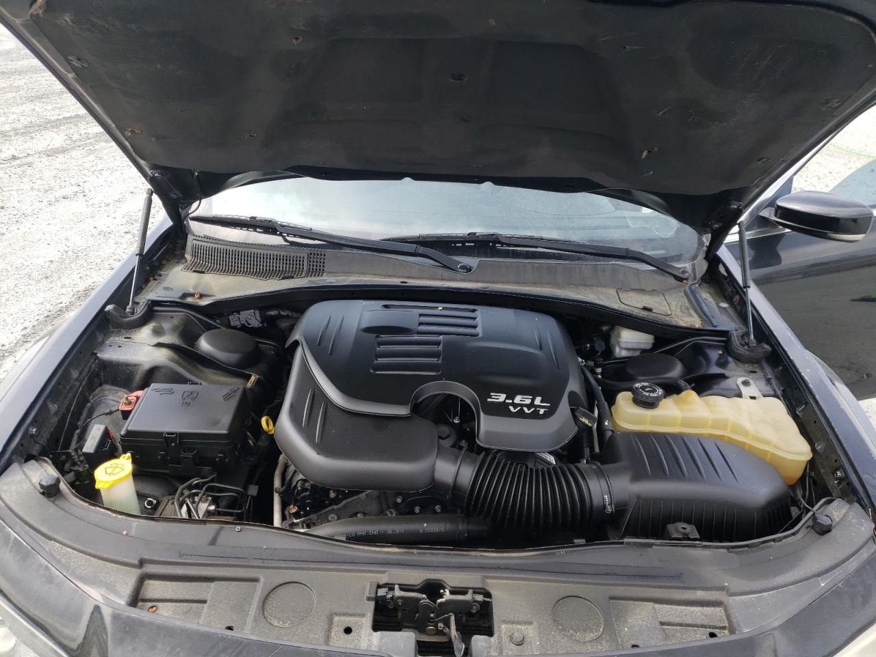 صورة رقم 7 من المزاد - 2013 CHRYSLER 300 S مع VIN 2C3CCABG6DH561622
