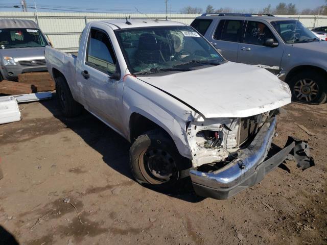 GMC CANYON 2012 with VIN 1GTC5LF99C8103056 - Photo from auction