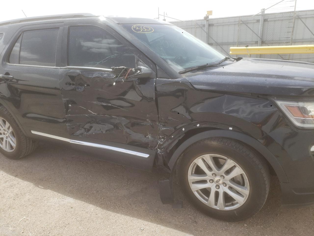 Photo 9 from auction – 2019 FORD EXPLORER X with VIN 1FM5K8D82KGB48123