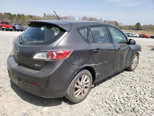 Photo 4 from auction – 2013 MAZDA 3 I with VIN JM1BL1MPXD1823984