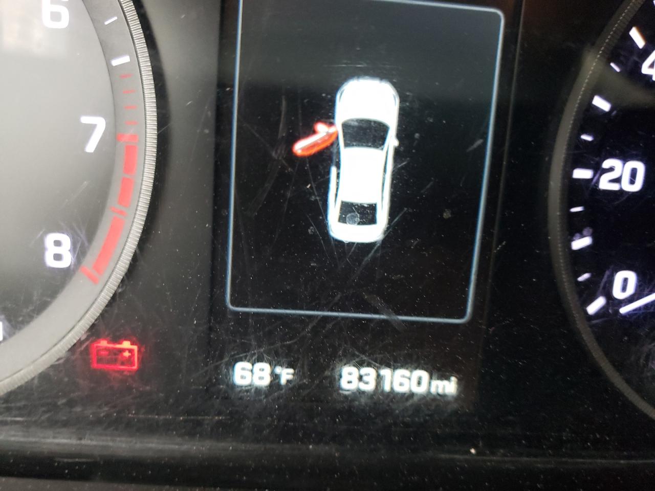 Photo 8 from auction – 2015 HYUNDAI SONATA SPO with VIN 5NPE34AF2FH097219