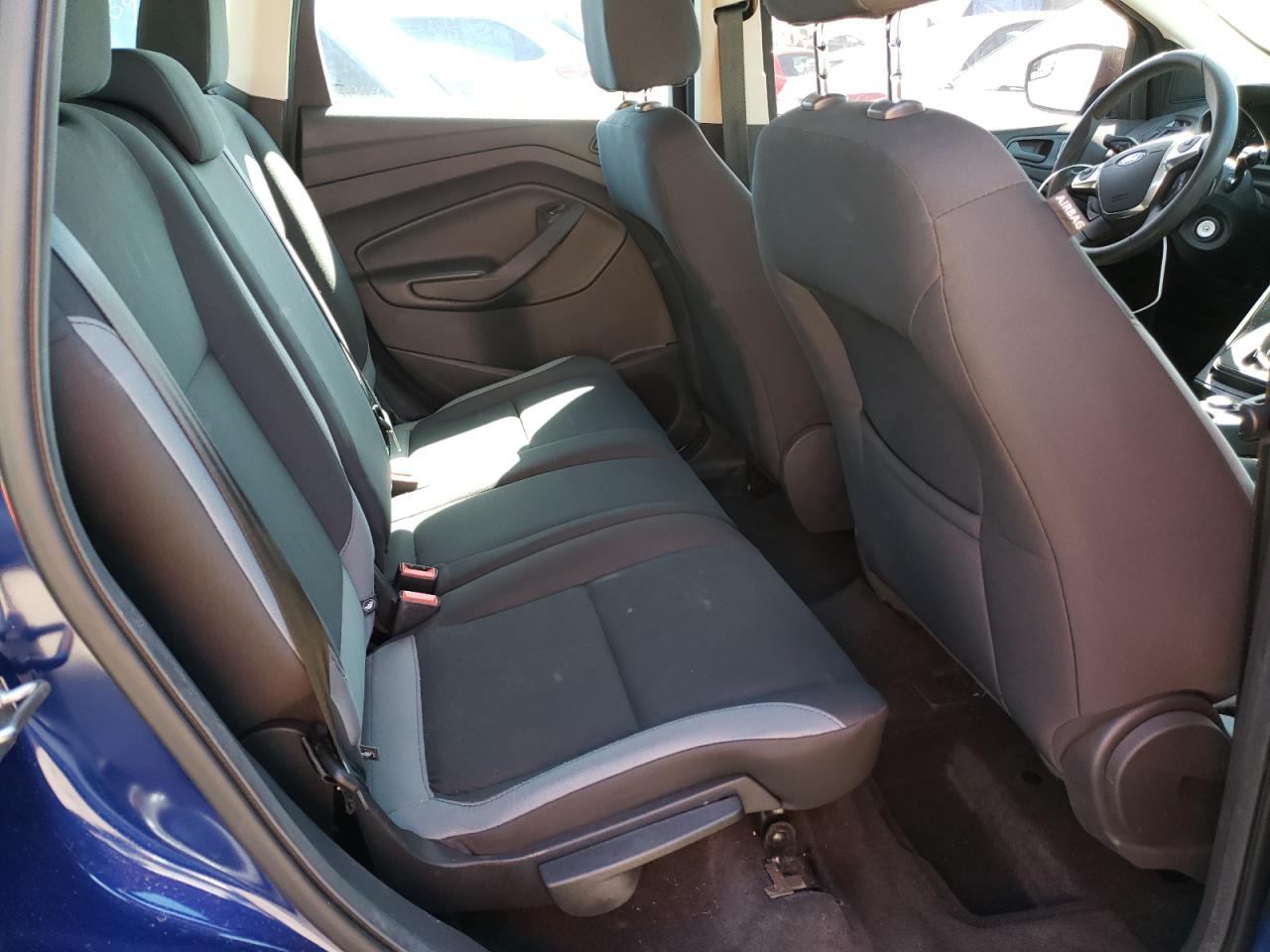 Photo 6 from auction – 2013 FORD ESCAPE S with VIN 1FMCU0F71DUD51497