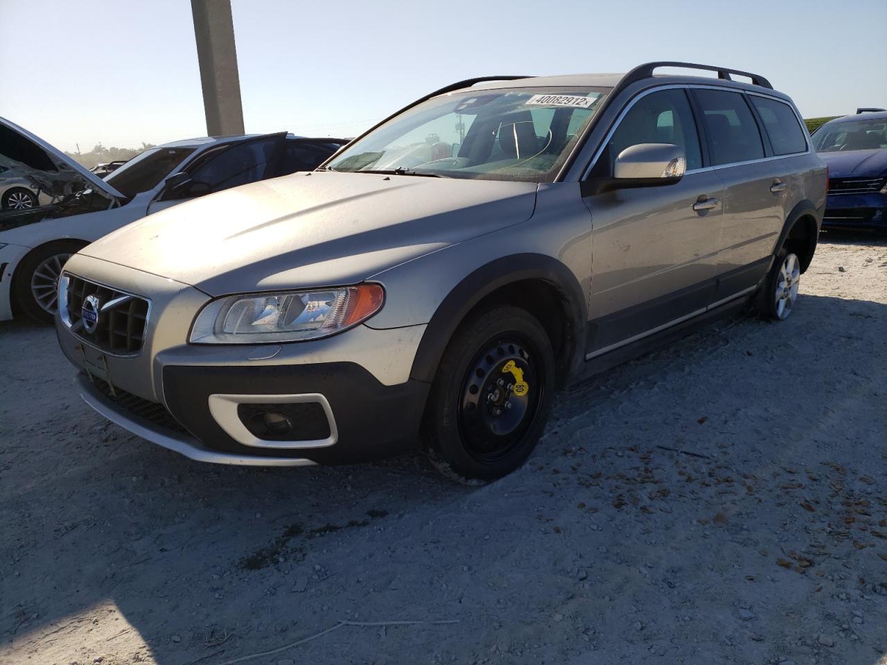Photo 2 from auction – 2012 VOLVO XC70 3.2 with VIN YV4940BL2C1127797