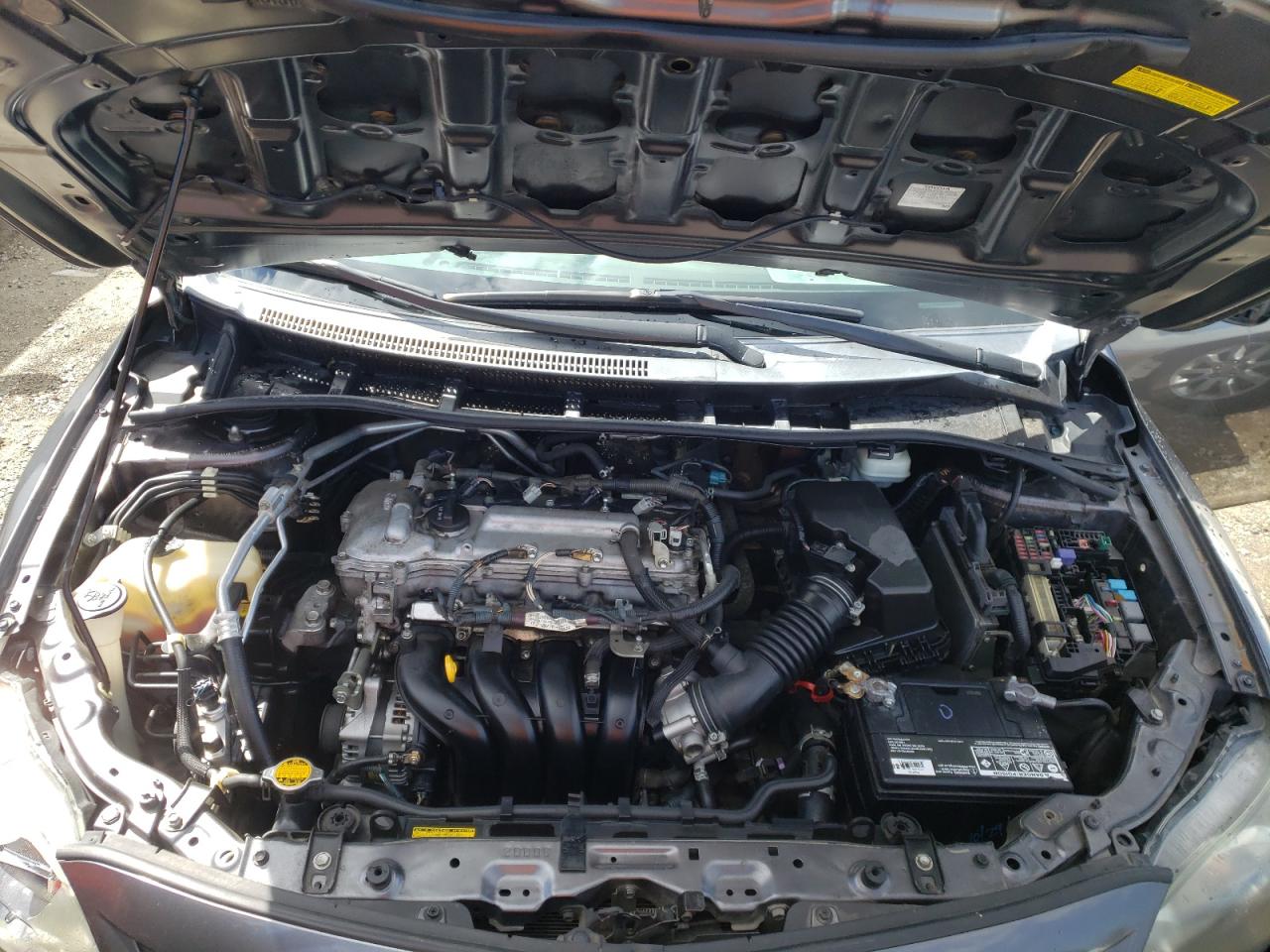 Photo 7 from auction – 2013 TOYOTA COROLLA BA with VIN 5YFBU4EE1DP120880