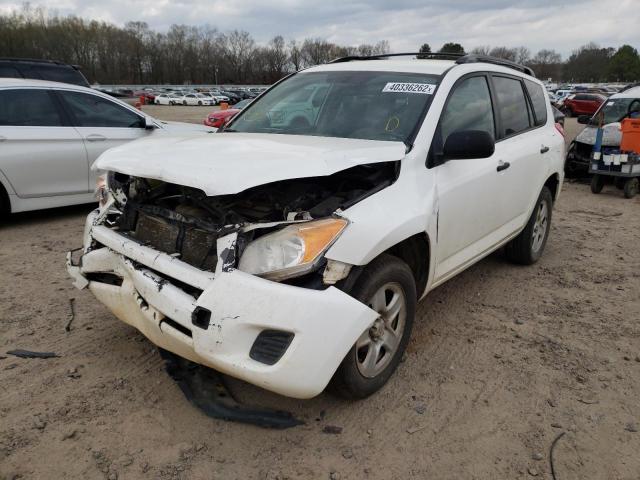 Photo 2 from auction – 2010 TOYOTA RAV4 with VIN 2T3ZF4DV8AW031464