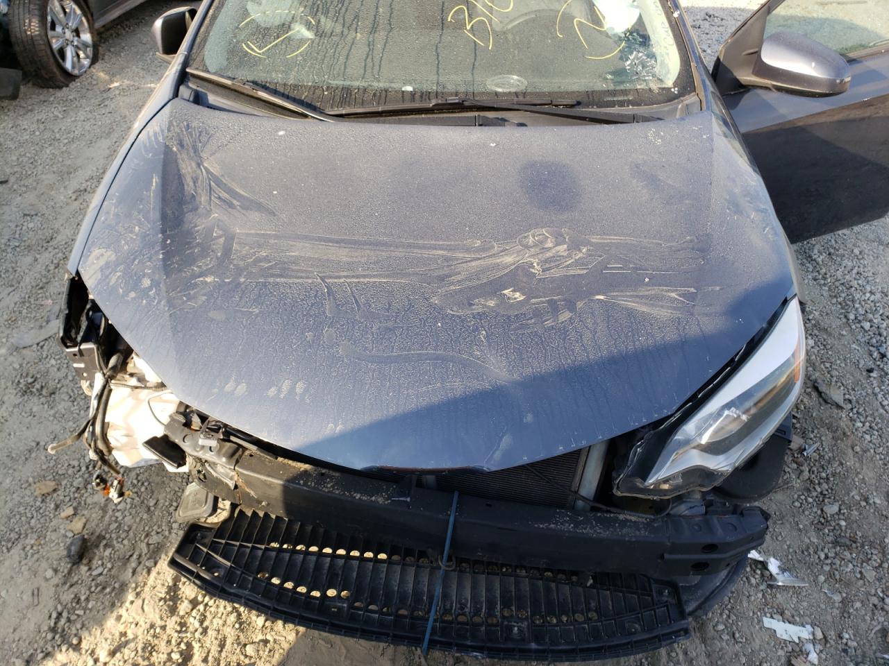 Photo 7 from auction – 2016 TOYOTA COROLLA L with VIN 5YFBURHE0GP469221