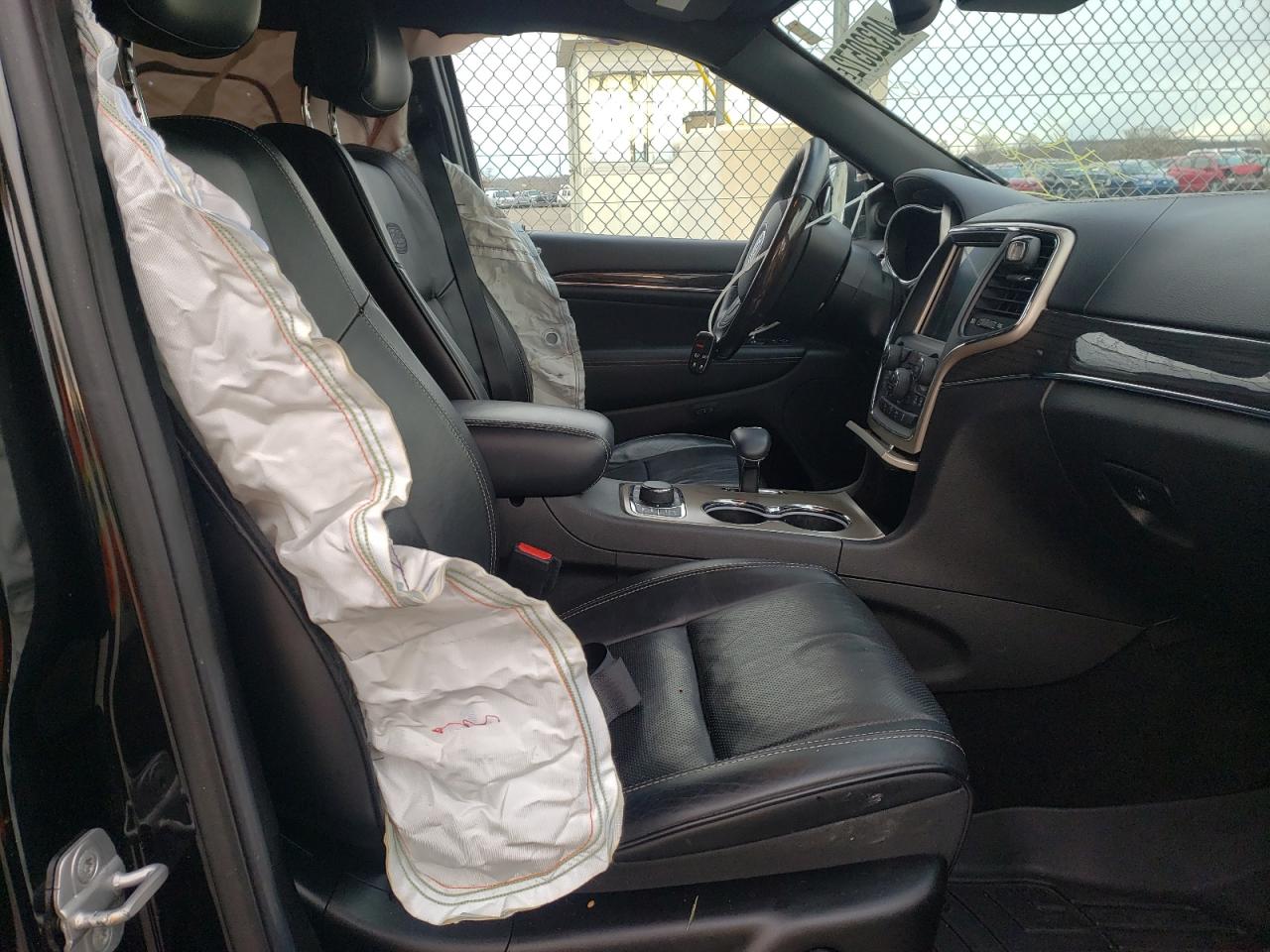 Photo 5 from auction – 2014 JEEP GRAND CHER with VIN 1C4RJFCG4EC178791