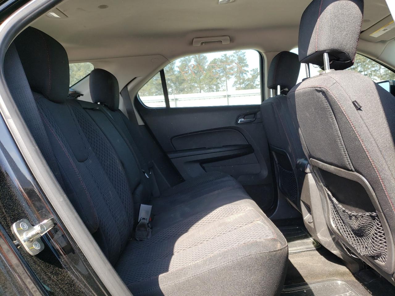Photo 6 from auction – 2012 CHEVROLET EQUINOX LS with VIN 2GNALBEK3C1195139