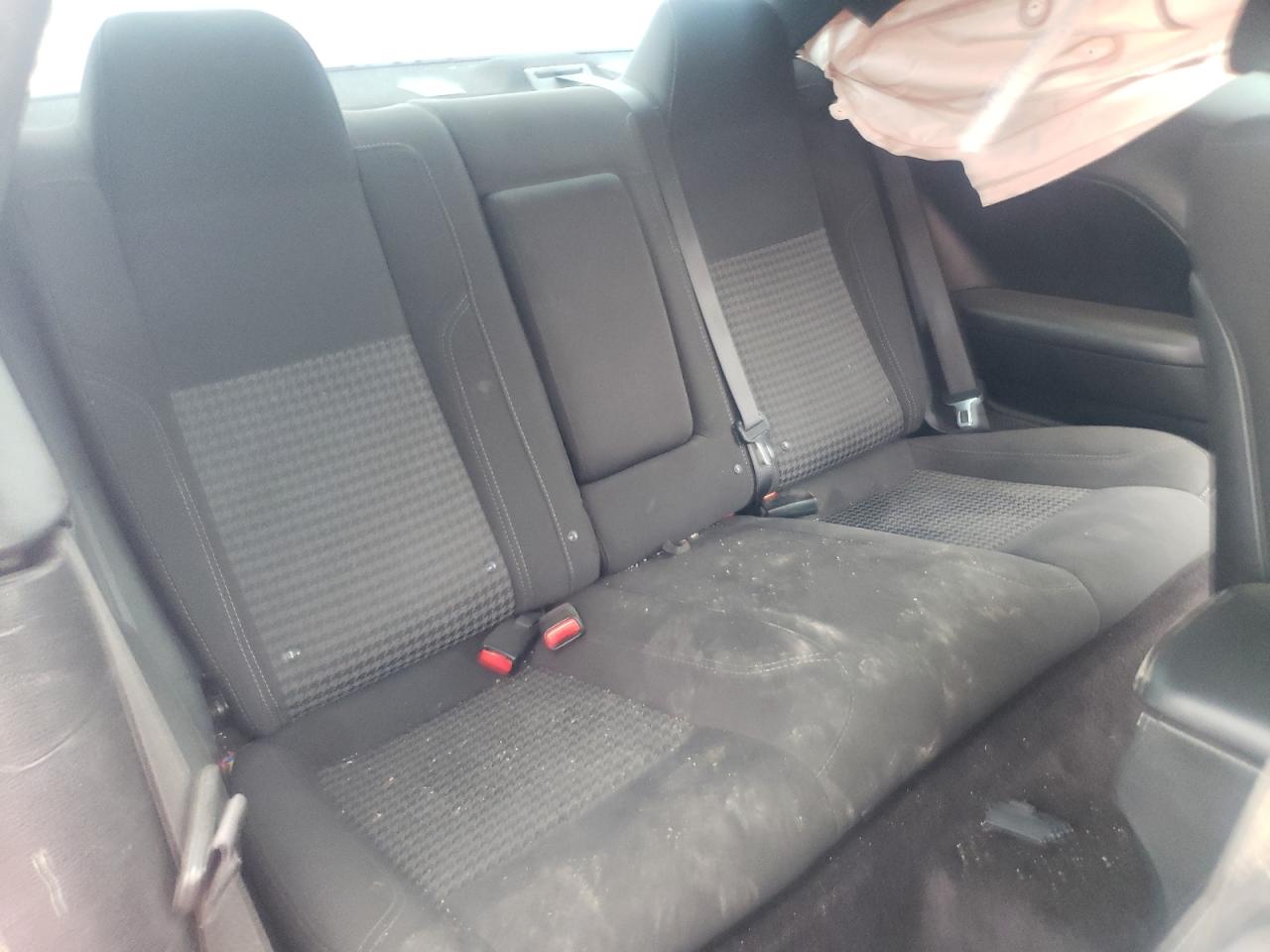 Photo 6 from auction – 2018 DODGE CHALLENGER with VIN 2C3CDZBT3JH131115