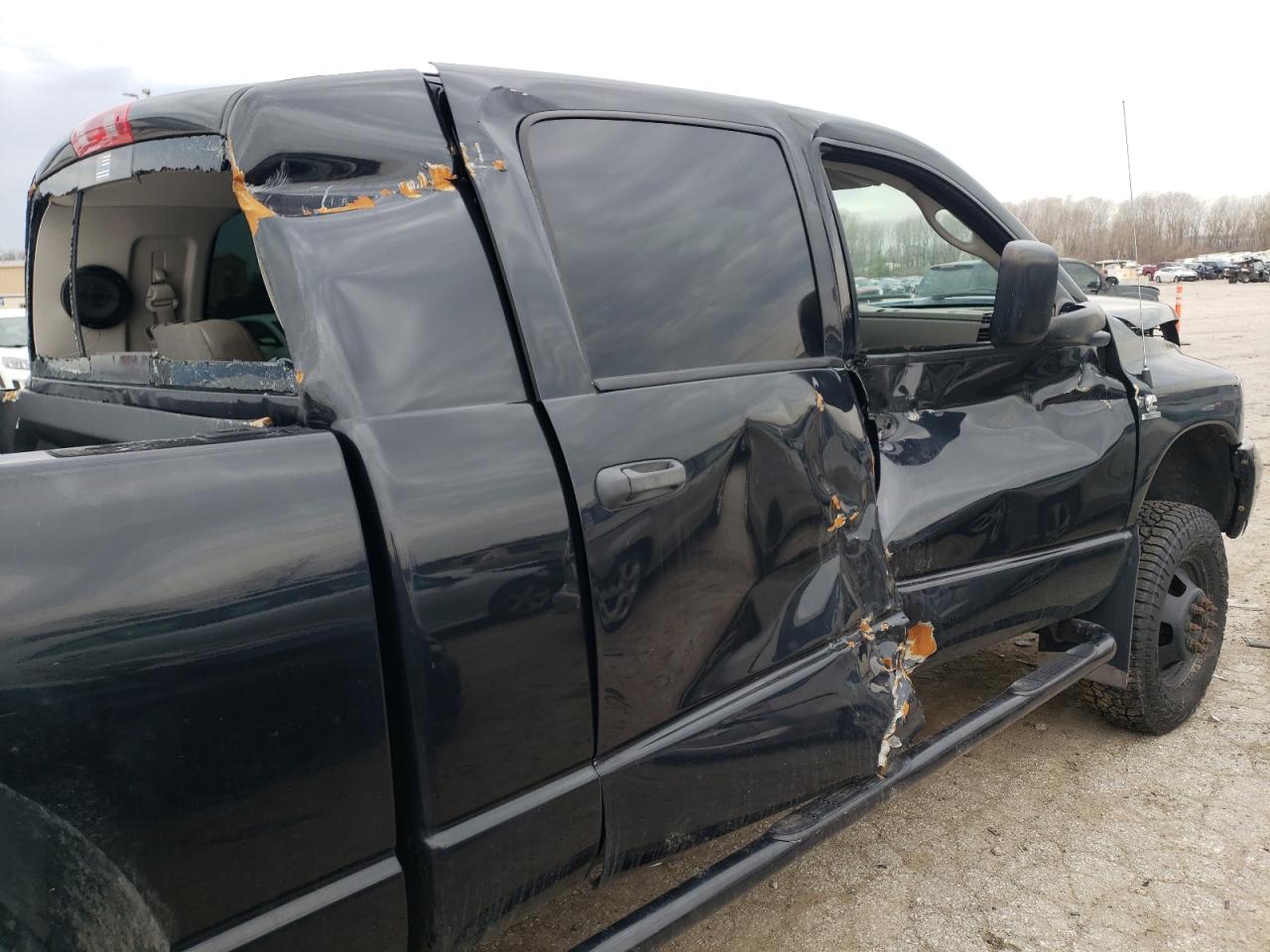 Photo 9 from auction – 2009 DODGE RAM 3500 with VIN 3D7MX49L09G550881
