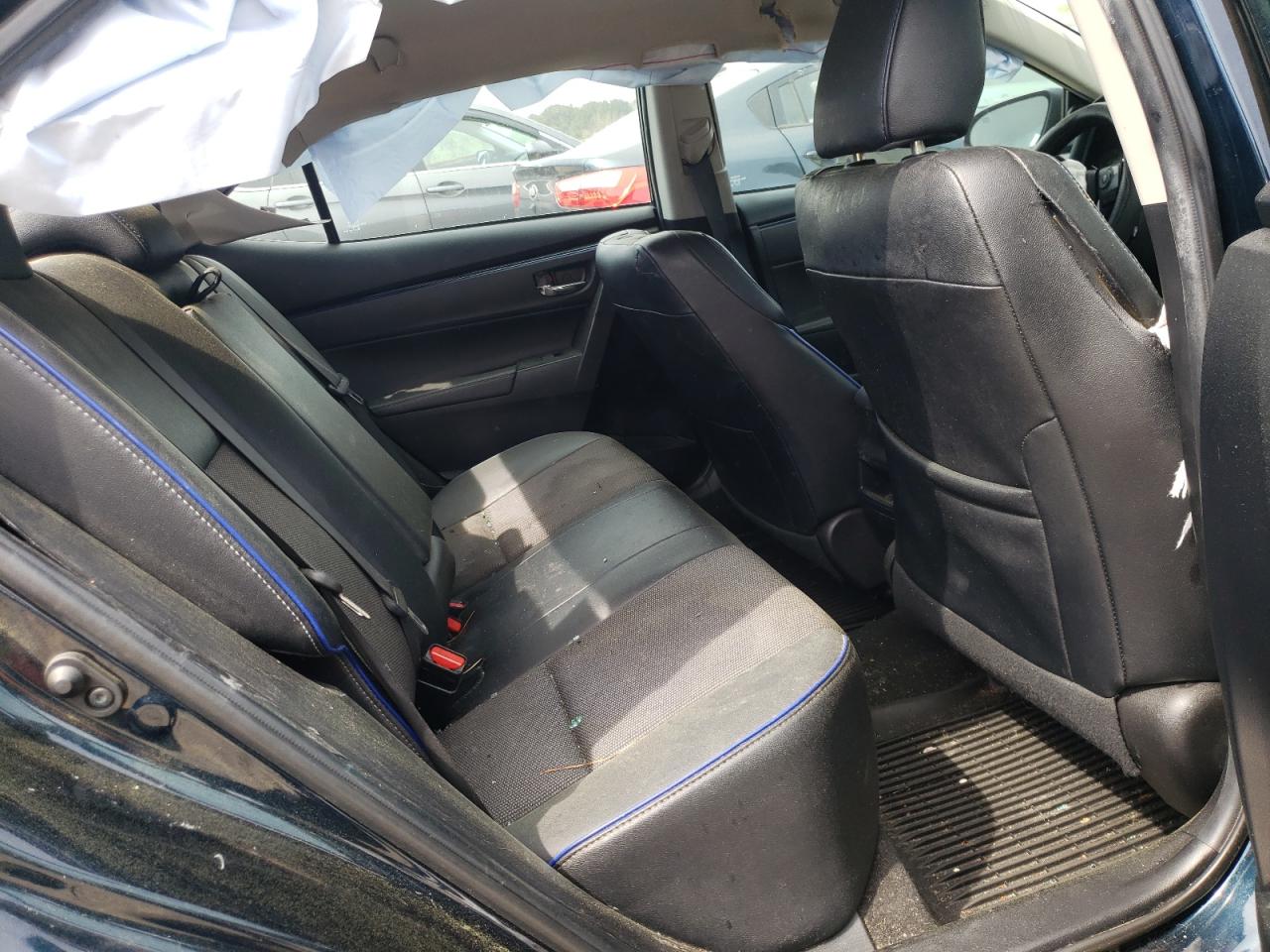 Photo 6 from auction – 2019 TOYOTA COROLLA L with VIN 2T1BURHE2KC216927