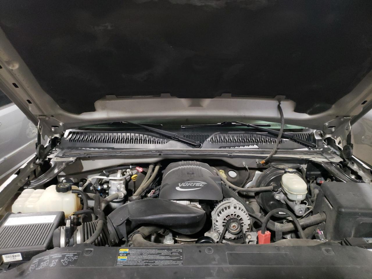 Photo 7 from auction – 2006 CHEVROLET SILVERADO with VIN 2GCEC19T161118362