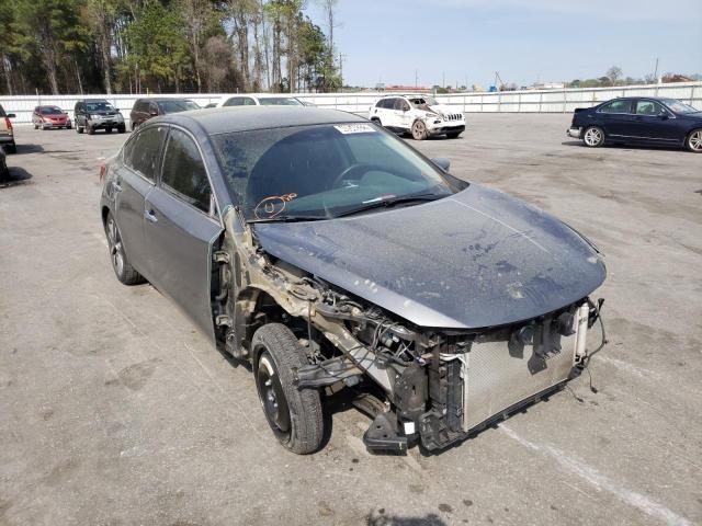 Photo 1 from auction – 2017 NISSAN ALTIMA 2.5 with VIN 1N4AL3APXHC117948