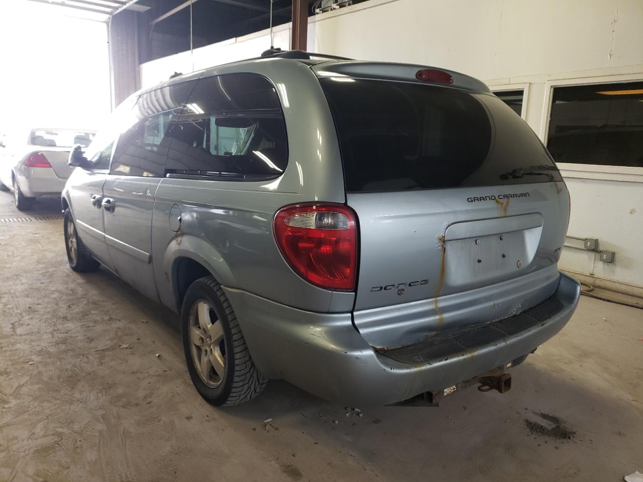 Photo 3 from auction – 2006 DODGE GRAND CARA with VIN 2D4GP44L56R659893