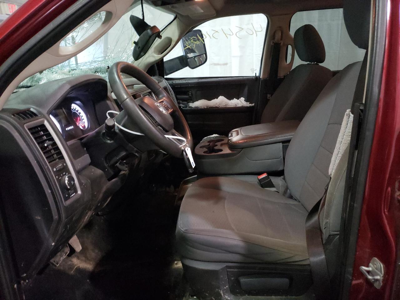 Photo 5 from auction – 2014 RAM 1500 ST with VIN 1C6RR7KT7ES466122